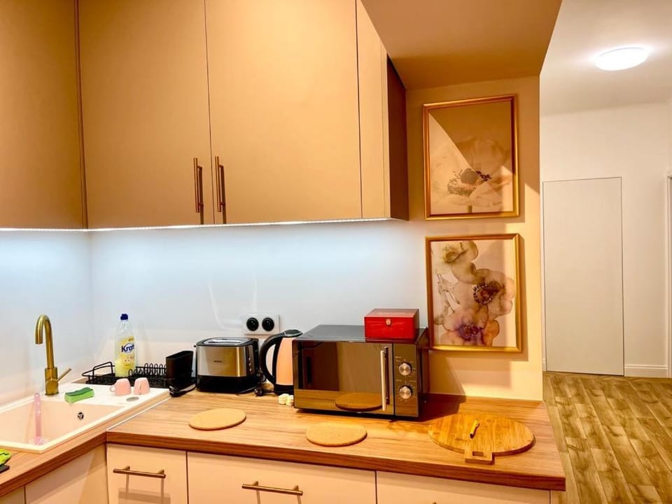Apartament Flamingo Old Town Apartment in Warsaw