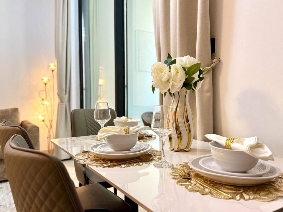 Brand New-Fully Furnished Elegant 1BR In JVC Apartment in Dubai