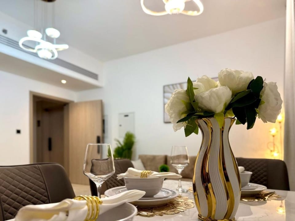 Brand New-Fully Furnished Elegant 1BR In JVC Apartment in Dubai