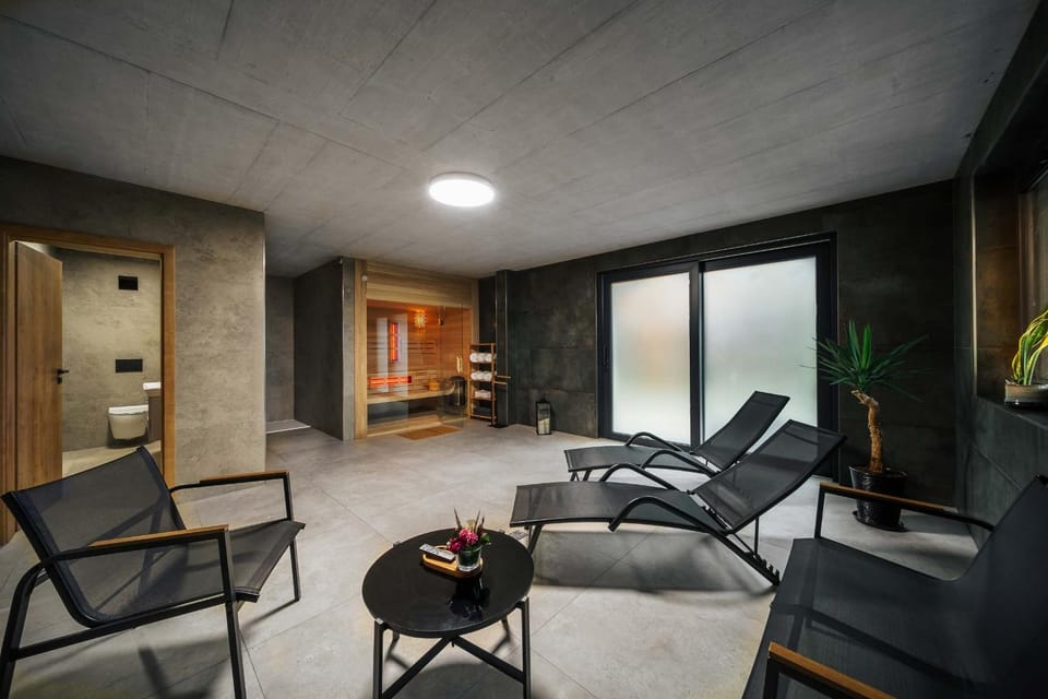 Sauna, Spa and wellness centre/facilities