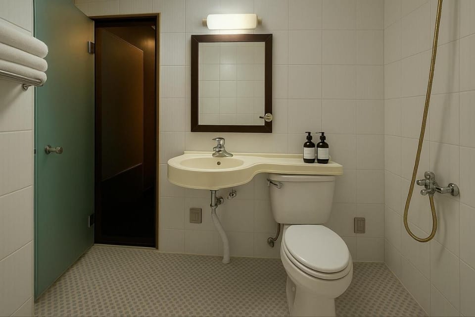 Toilet, Bathroom