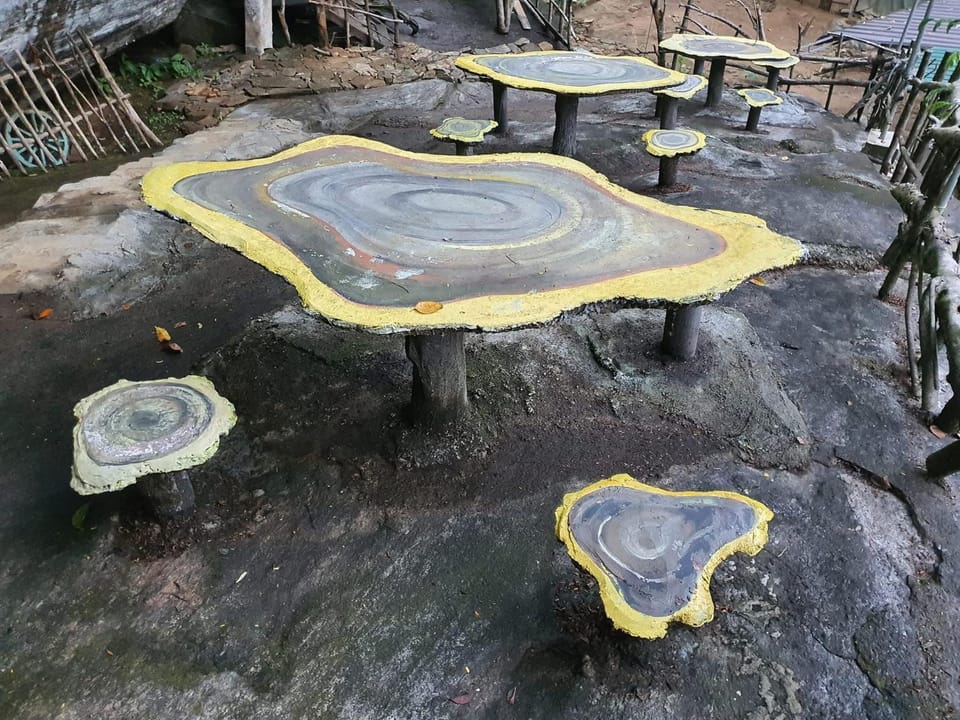 Canyon Girankitta Nature Resort Resort in Sri Lanka