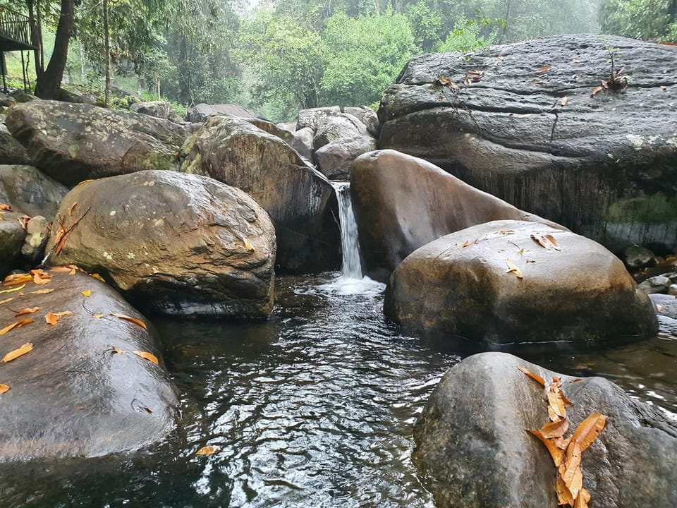 Canyon Girankitta Nature Resort Resort in Sri Lanka