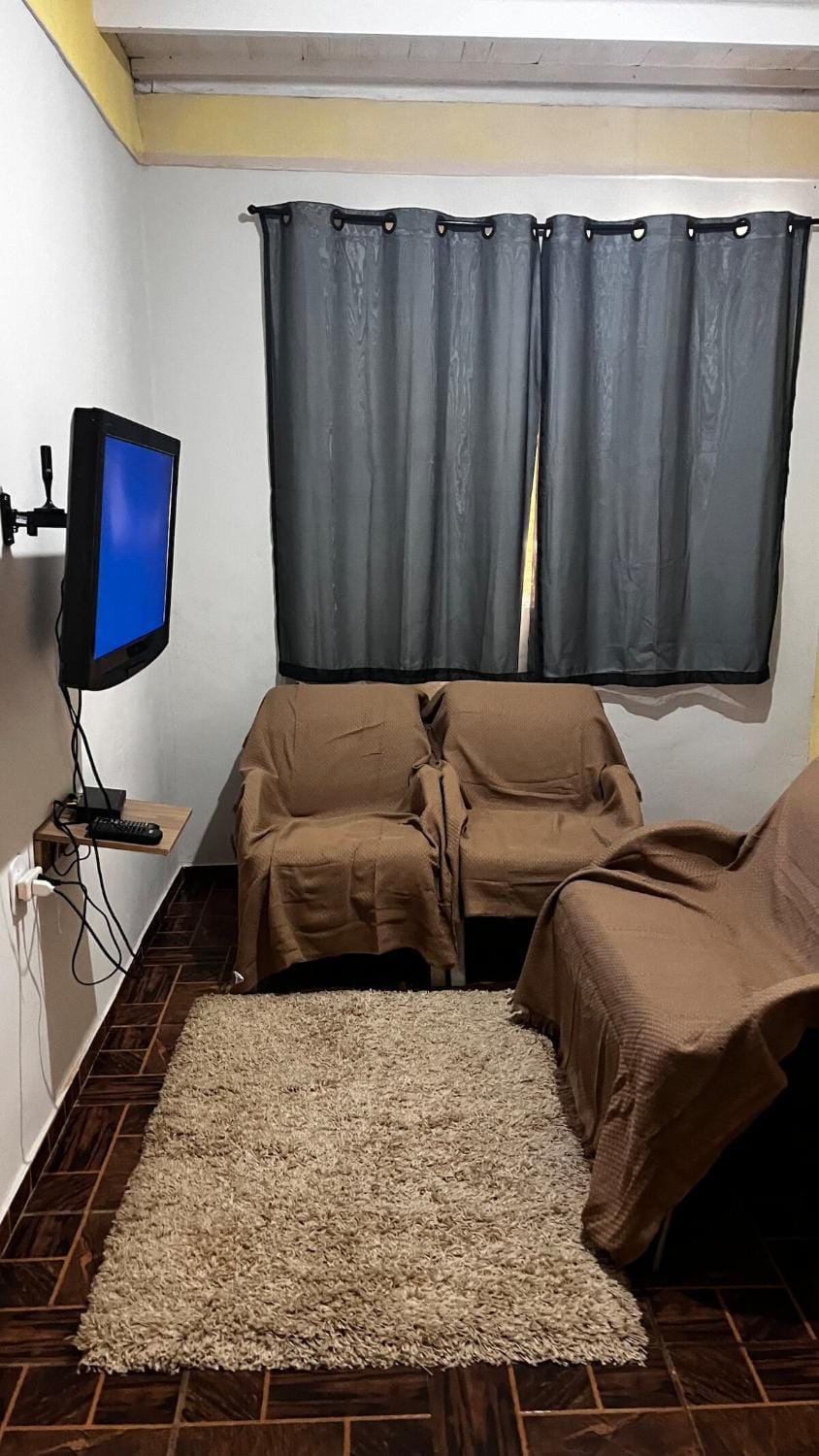 Sobrado inteligente com ótima localização Apartment in Foz do Iguaçu