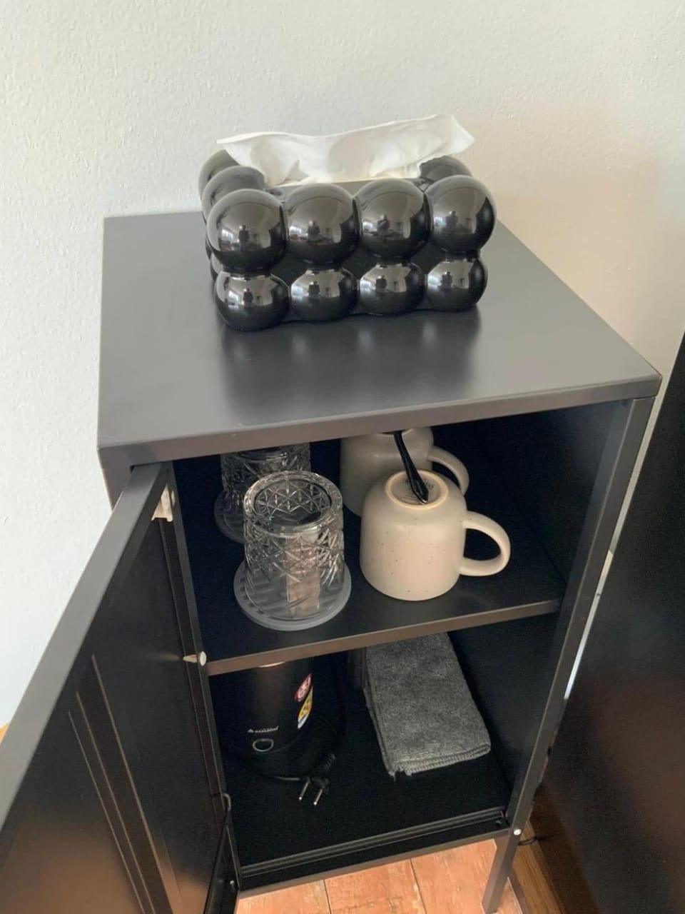 Coffee/tea facilities, Kitchen or kitchenette