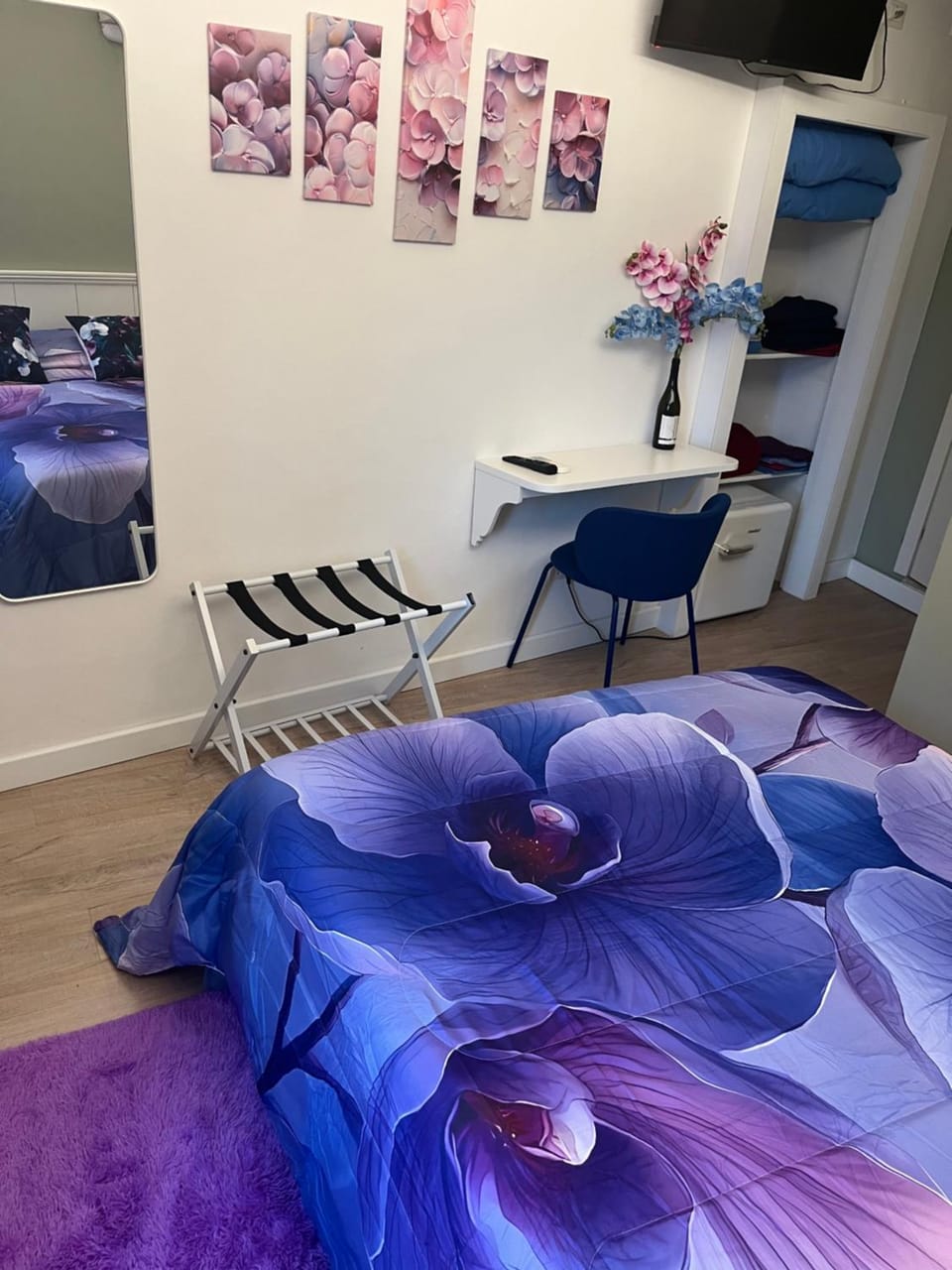 Agapanthus Bed and Breakfast in Marche