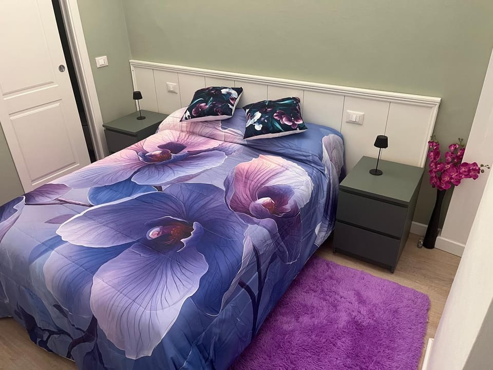 Agapanthus Bed and Breakfast in Marche