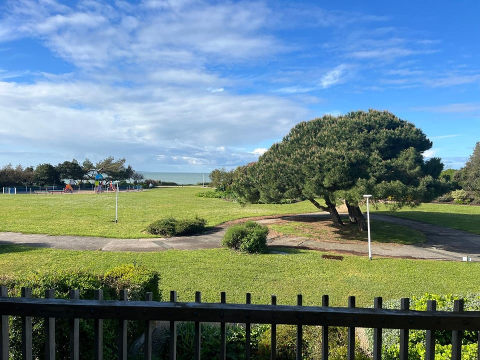 Natural landscape, Garden, Balcony/Terrace, Garden view, Sea view