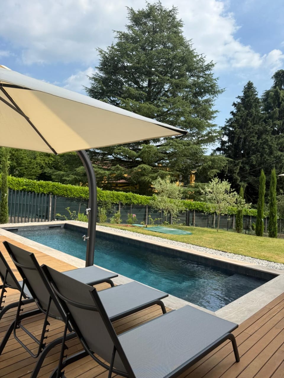 Villa Gemma & Garda, Iseo, Franciacorta Villa in Province of Brescia