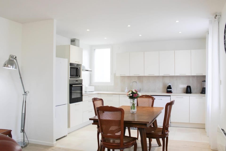 Renovated 2-bedroom apartment Apartment in Drancy