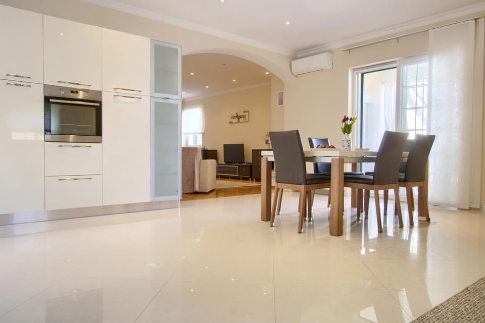 Oceanview Prestige Apartment in Šibenik-Knin County, Croatia