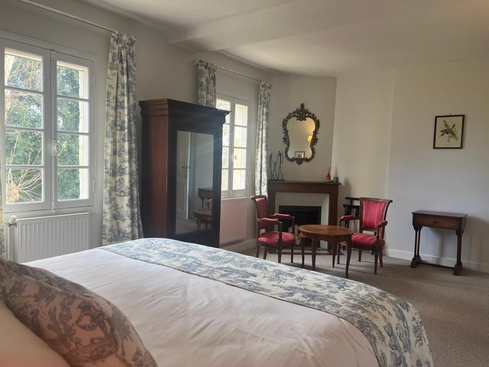 Manoir du Bois Mignon Bed and Breakfast in Nouvelle-Aquitaine