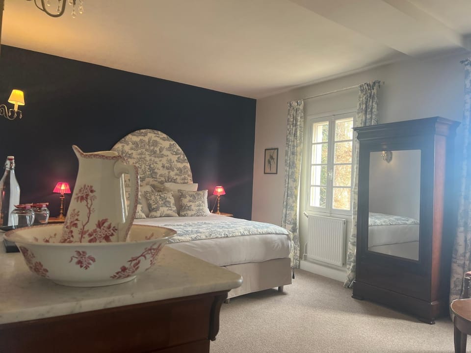 Manoir du Bois Mignon Bed and Breakfast in Nouvelle-Aquitaine