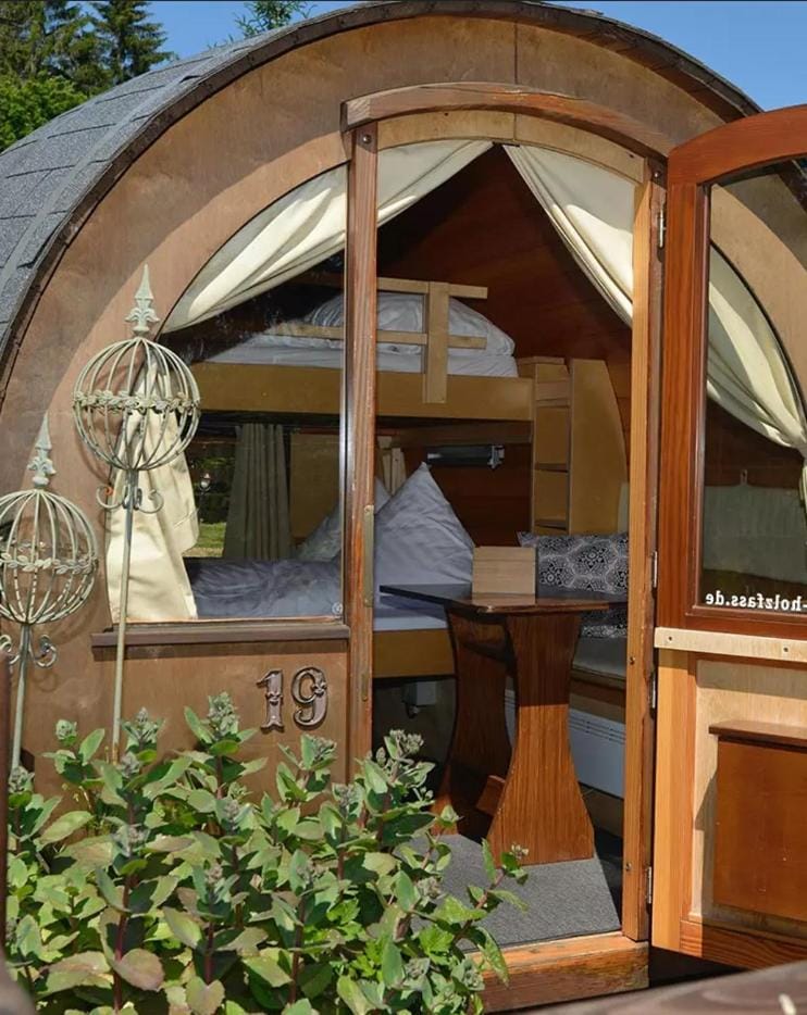 Taufsteinhütte Hotel in Hesse