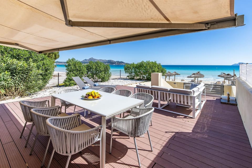 Villa Laura en Alcudia by Mallorca Infinity House in Raiguer