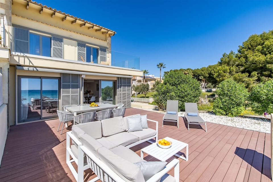 Villa Laura en Alcudia by Mallorca Infinity House in Raiguer