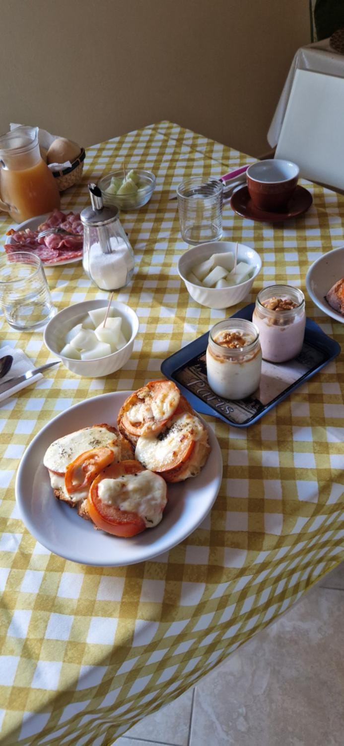 Continental breakfast