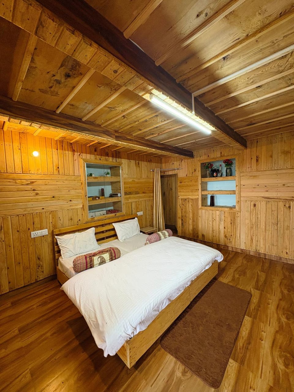 Sunlight Homestay Mohana Vacation rental in Uttarakhand