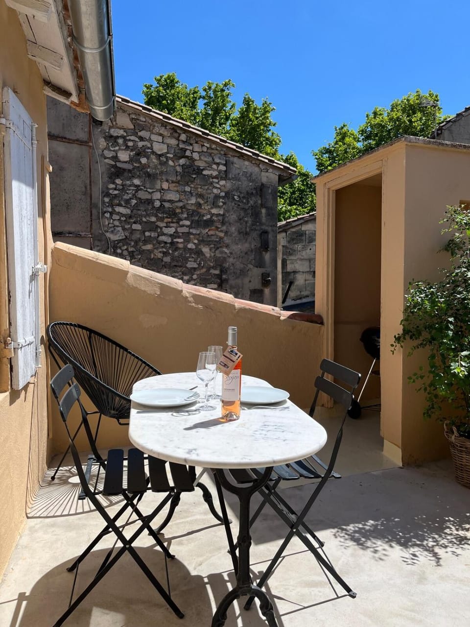 Balcony/Terrace