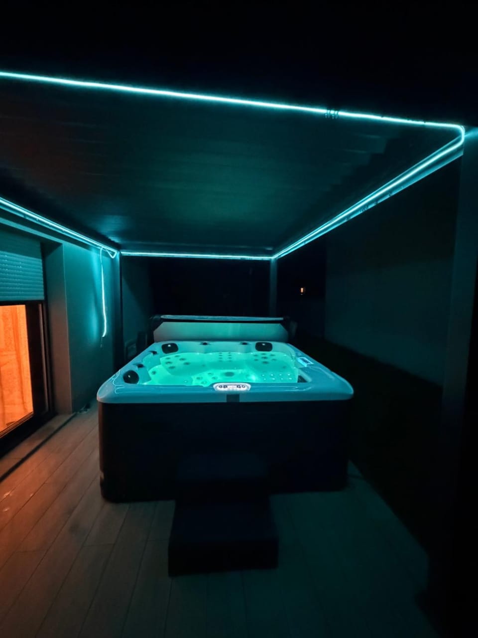 Maison neuve Contemporaine avec jacuzzi privatif Villa in Normandy