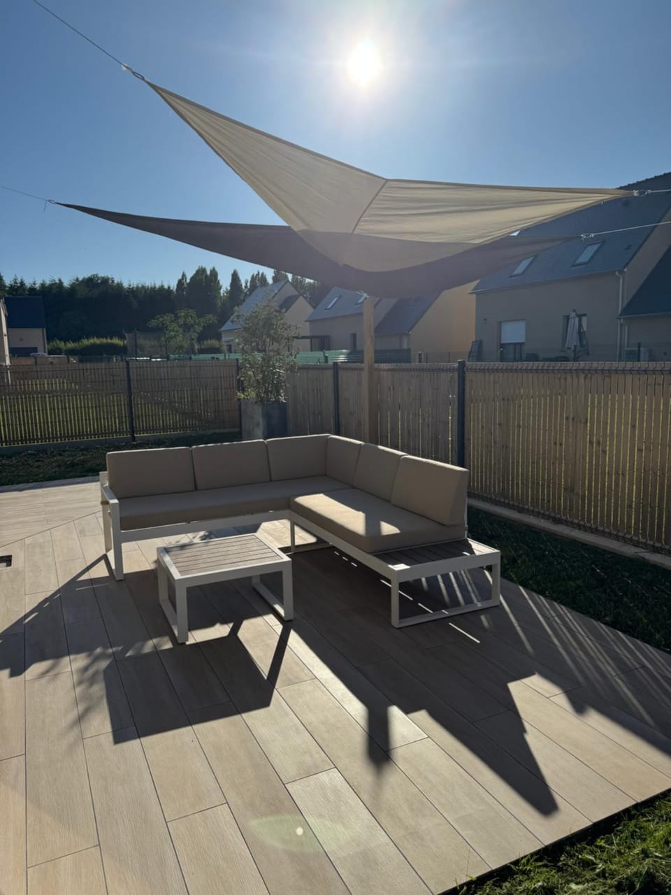 Maison neuve Contemporaine Villa in Normandy
