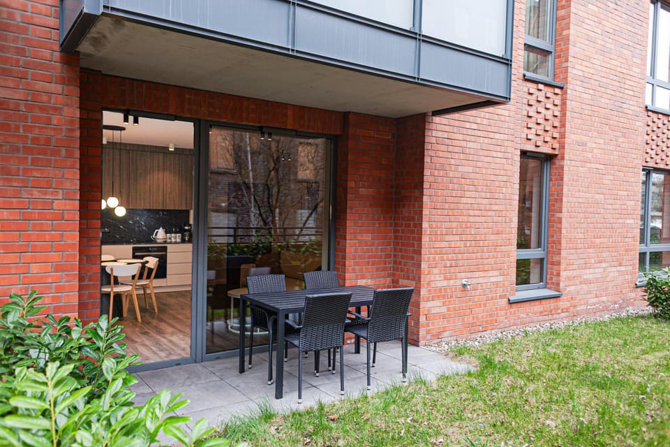 Garden, Balcony/Terrace, Garden view