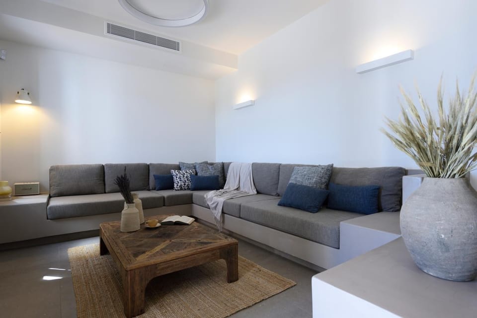 Astris Villa in Paros, Greece