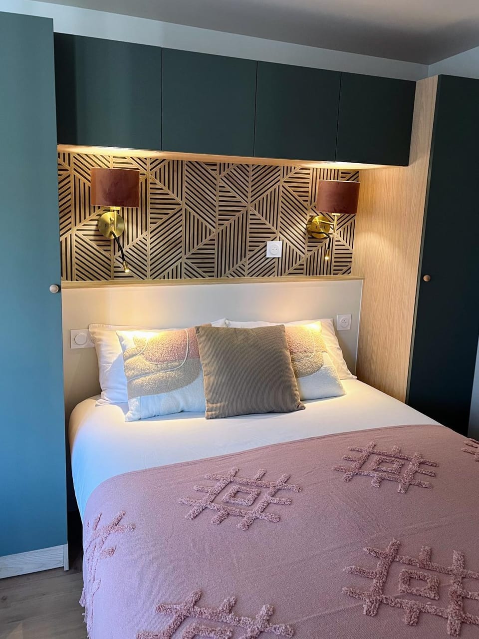 Bed