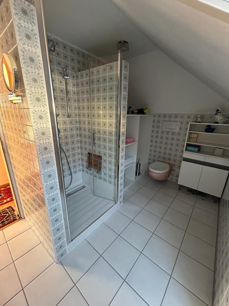 Shower