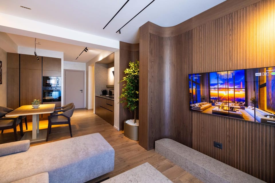 TV and multimedia, Living room, Seating area