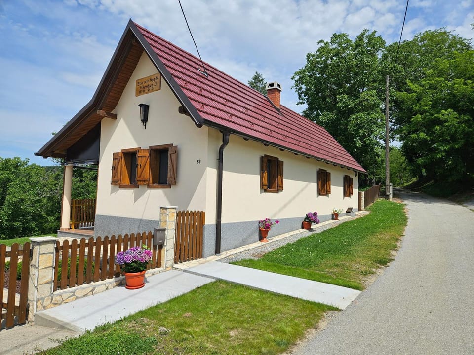 Kuca za odmor Poppke Leonie House in Croatia