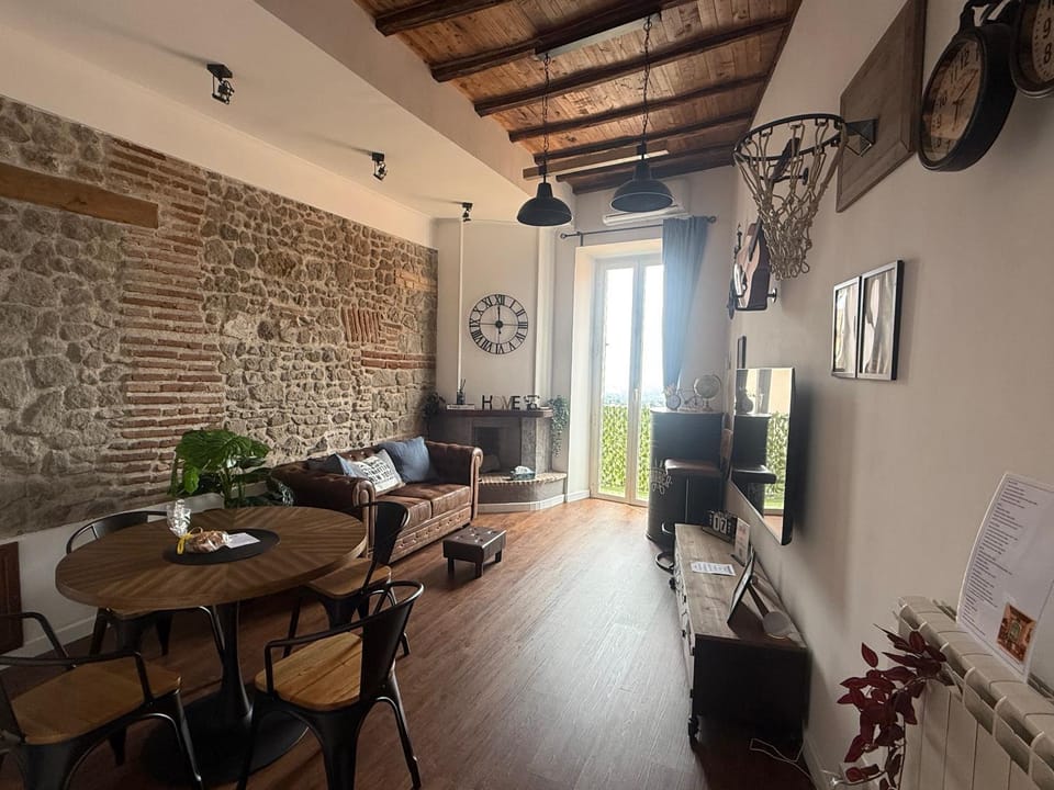 Apartment La vista Apartment in Lazio
