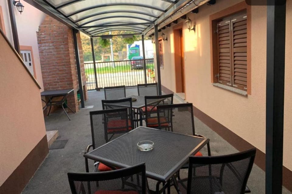 BBQ facilities