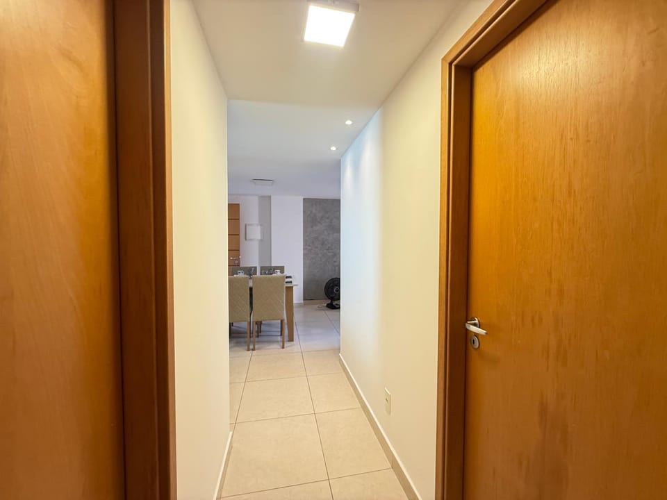 LUXOR PAULO MIRANDA by Allmare Temporada Apartment in João Pessoa