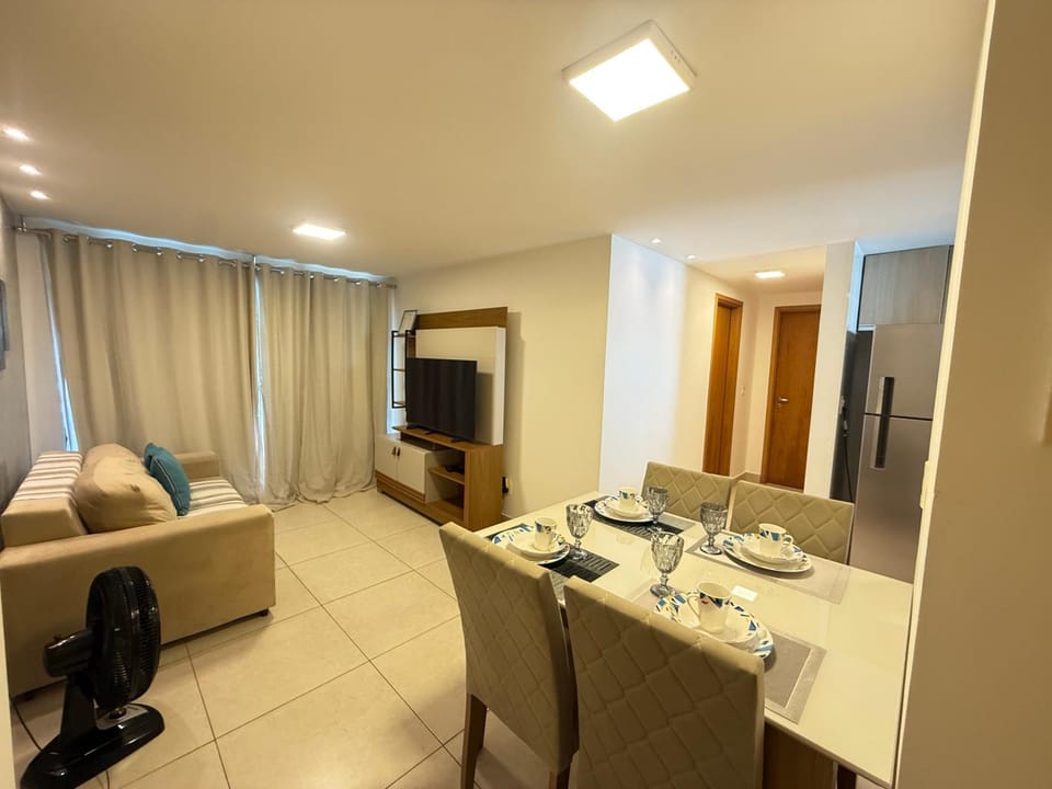 LUXOR PAULO MIRANDA by Allmare Temporada Apartment in João Pessoa