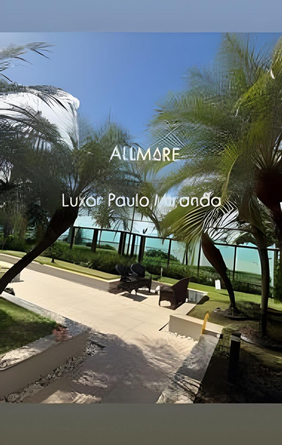 Luxor Paulo Miranda by Allmare Temporada 503 Apartment in João Pessoa