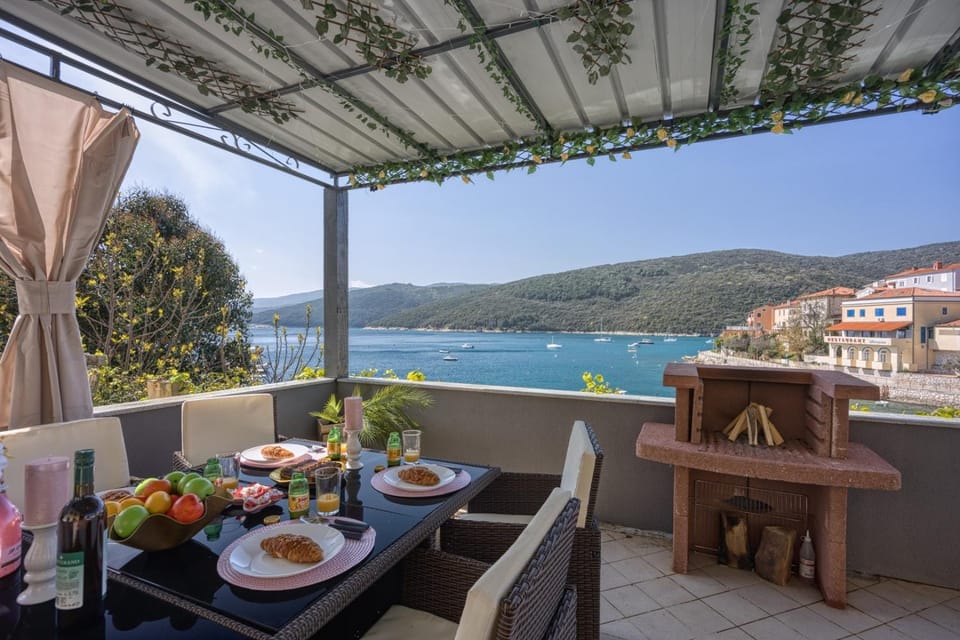 Patio, Balcony/Terrace, Sea view