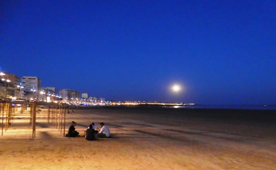 Beach