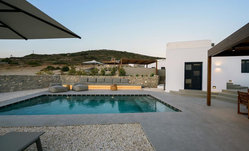Auralis Villa in Paros, Greece