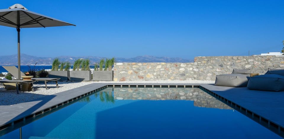 Auralis Villa in Paros, Greece