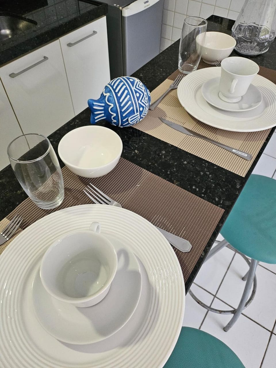 Flat Ponta Negra Beach - EFM428 Apartment in Parnamirim