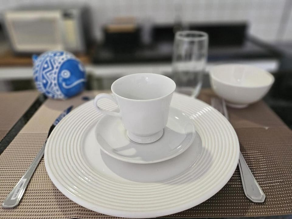 Flat Ponta Negra Beach - EFM428 Apartment in Parnamirim