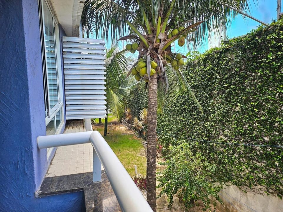 Flat Ponta Negra Beach - EFM428 Apartment in Parnamirim