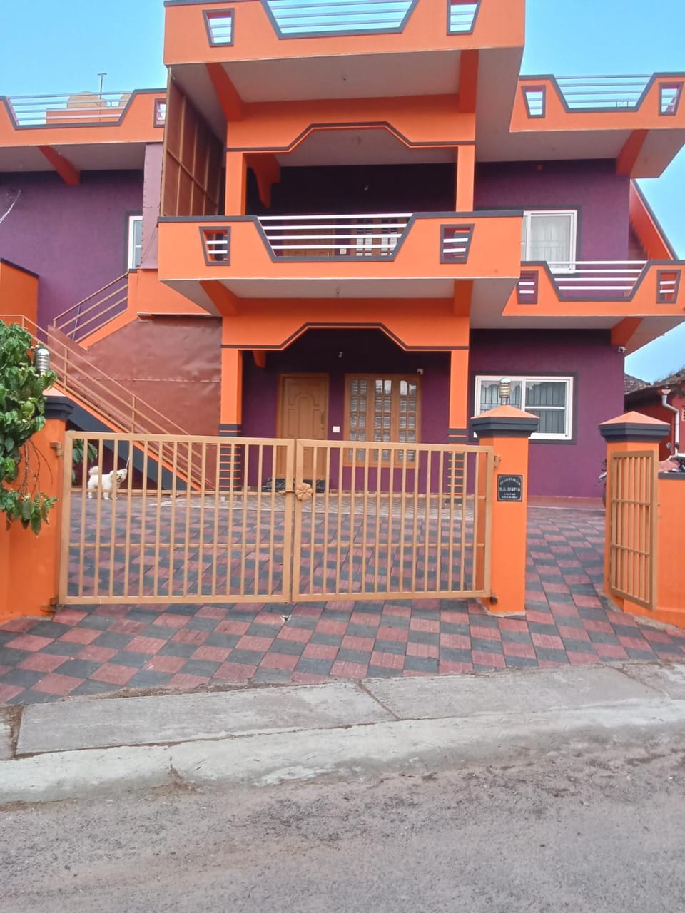 Laxmi Homestay Rifle Range House in Madikeri