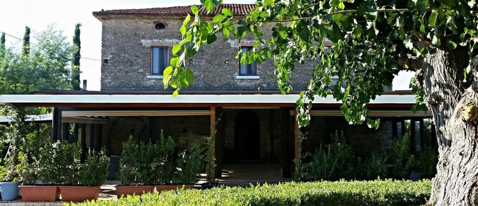 Hotel Casale 900 Farm Stay in Campania