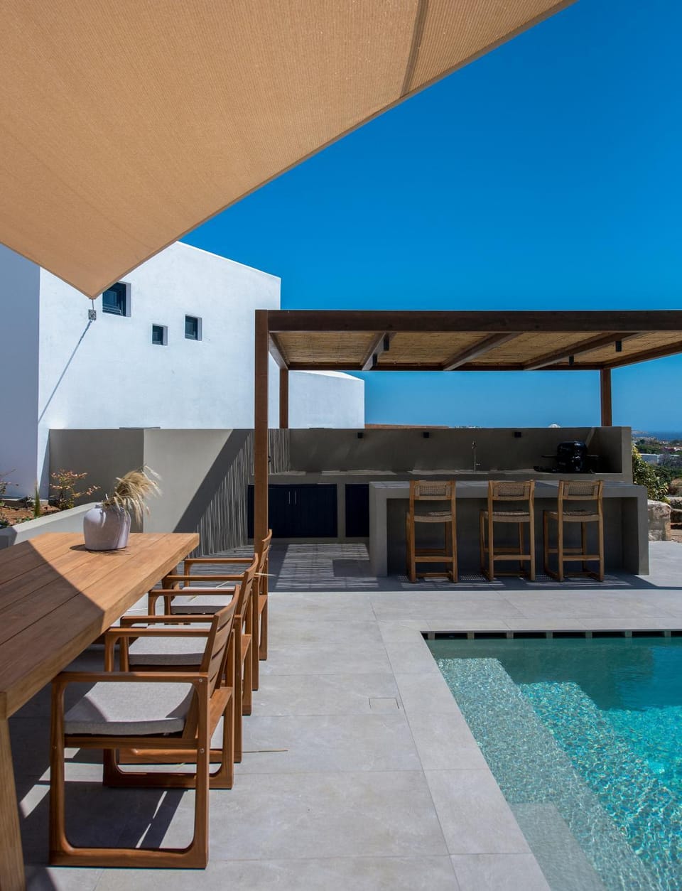 Anemone Villa in Paros, Greece