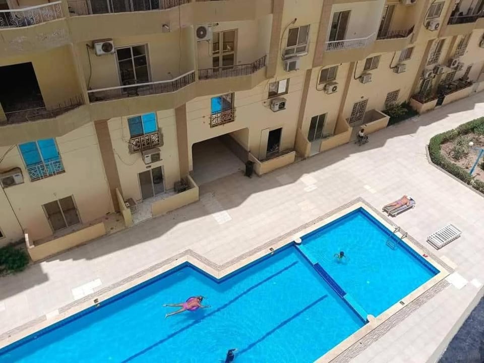 كمبوند سكاي 2 Apartment in Hurghada
