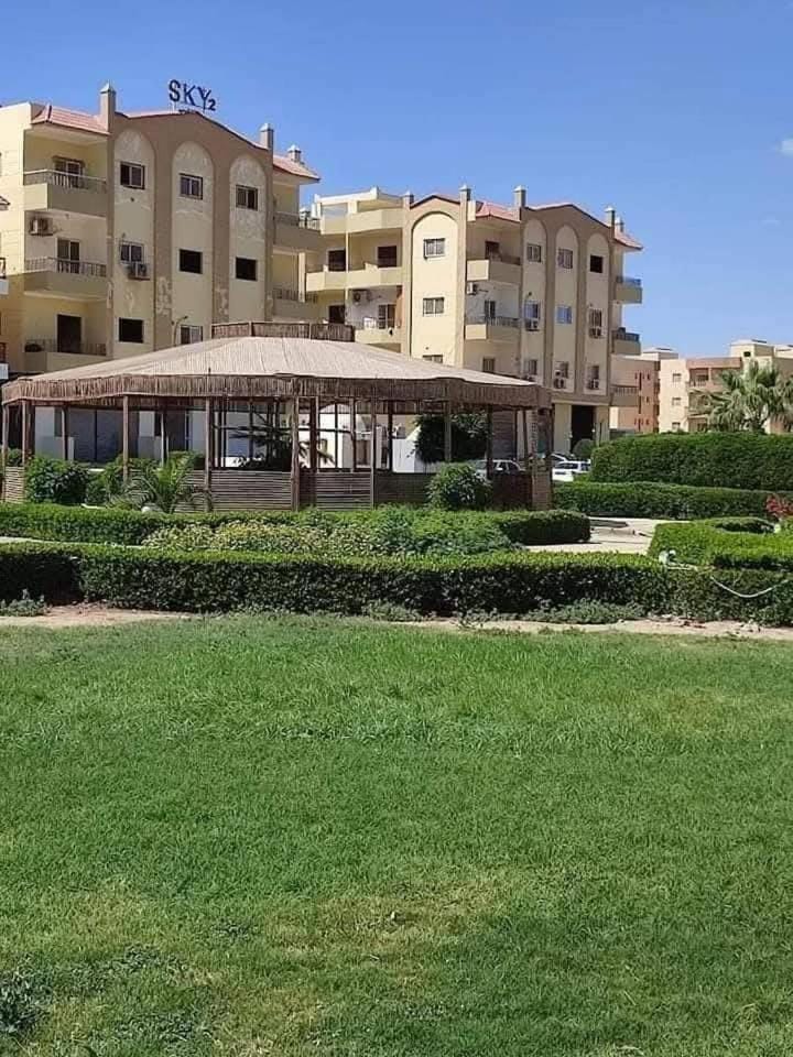 كمبوند سكاي 2 Apartment in Hurghada