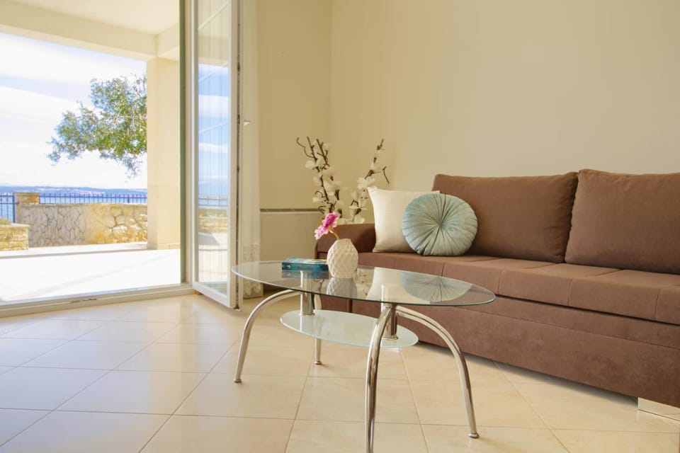 Oceanview Celestial Apartment in Šibenik-Knin County, Croatia