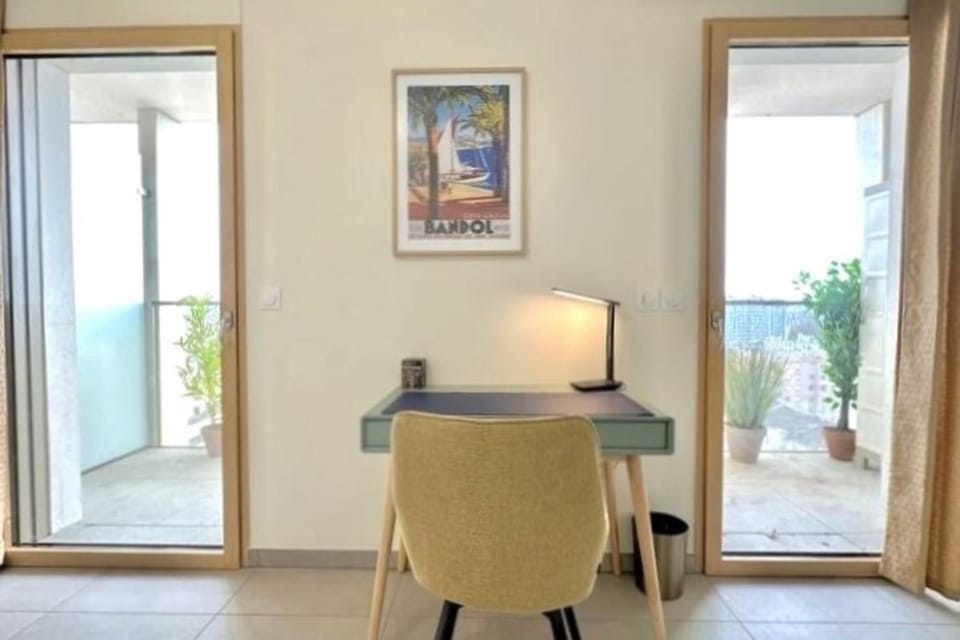 Horizon Part-Dieu Apartment in Villeurbanne